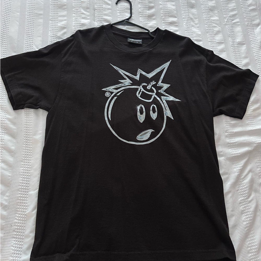 The Hundreds Chrome Adam Bomb Tee